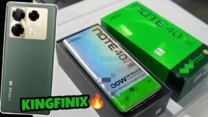 Infinix Note 40 Pro Plus 5G Smartphone / Image credit :- google image